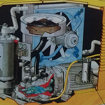 空壓機空氣濾芯1625165469