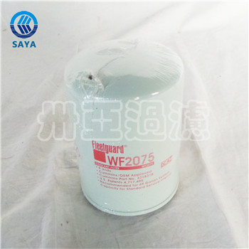 卅亞過濾WF-2075螺桿空壓機機油濾清器