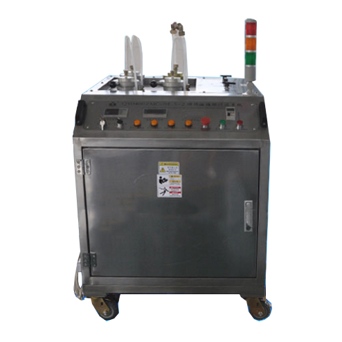 潤(rùn)滑油循環(huán)過(guò)濾系統(tǒng)