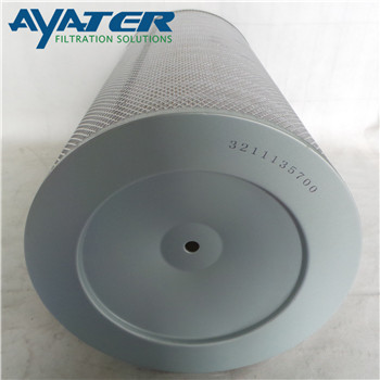 卅亞過濾3211135700 空壓機空氣濾芯