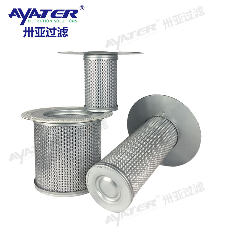 空壓機油氣分離器