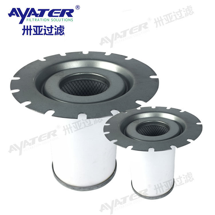 空壓機油氣分離器