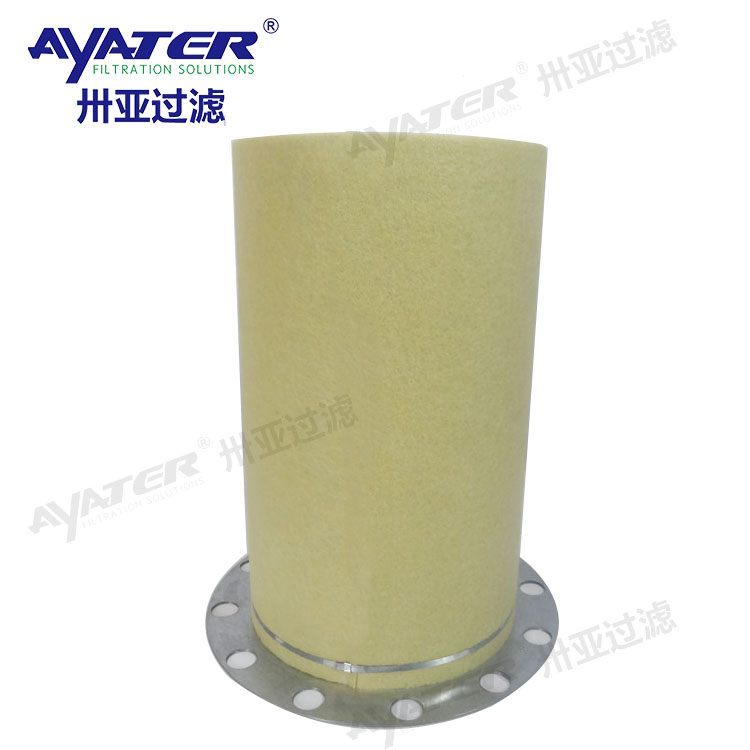 空壓機油氣分離器