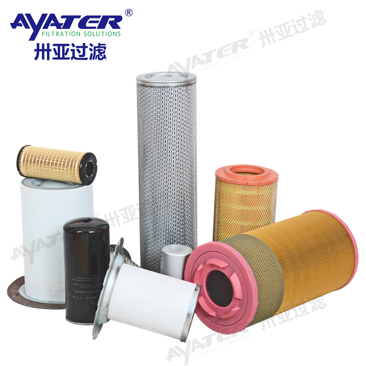 新鄉市卅亞過濾空壓機濾芯濾芯