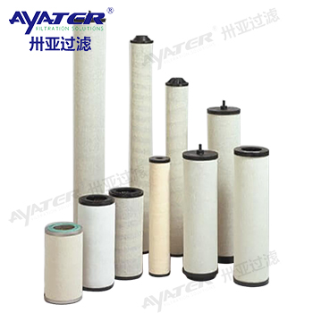 氣液聚結分離濾芯PCHG-372氣液分離濾芯