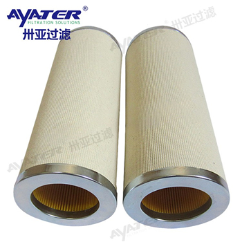 天然氣前置模塊濾芯JEFG5972多孔聚結濾芯