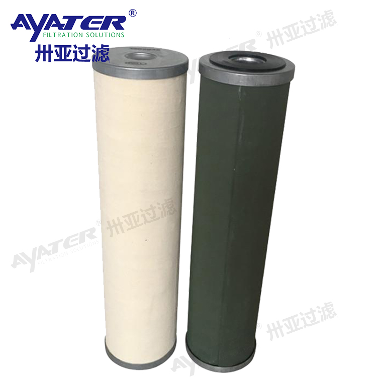 卅亞過濾天然氣管路濾芯ST318FA-5氣液聚結(jié)濾芯