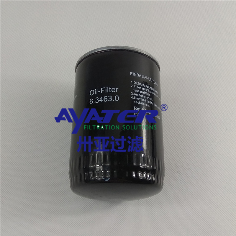 空壓機機油過濾器6.1979.0 卅亞過濾油濾