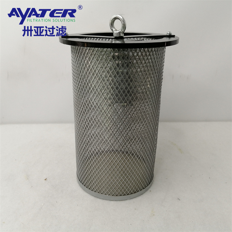 石化行業用不銹鋼濾芯 316l不銹鋼濾芯 高溫耐腐蝕濾芯
