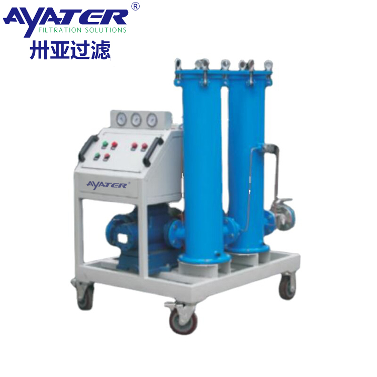 卅亞過濾GLYC高粘度濾油機GLYC-50濾油機