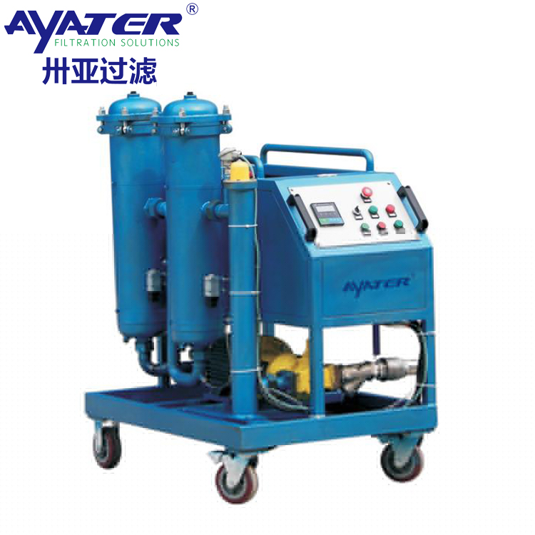 卅亞過濾GLYC高粘度濾油機GLYC-50濾油機