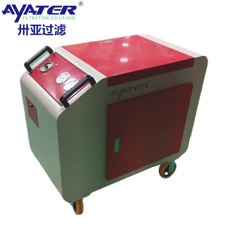 卅亞過(guò)濾FLYC防爆濾油機(jī)FLYC-100濾油車(chē)