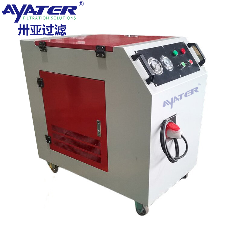 卅亞過(guò)濾FLYC防爆濾油機(jī)FLYC-100濾油車(chē)