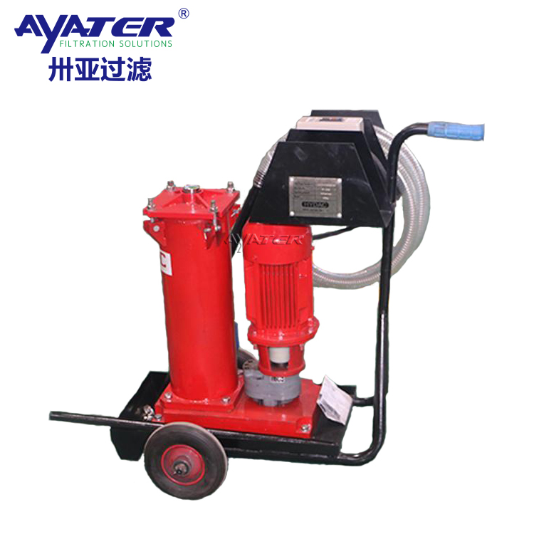 卅亞過濾OF5L10P6N2B05E移動式精密濾油機(jī)OF5系列濾油機(jī)替代賀德克