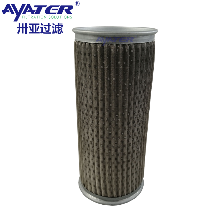 卅亞過(guò)濾不銹鋼燒結(jié)濾芯MF-12