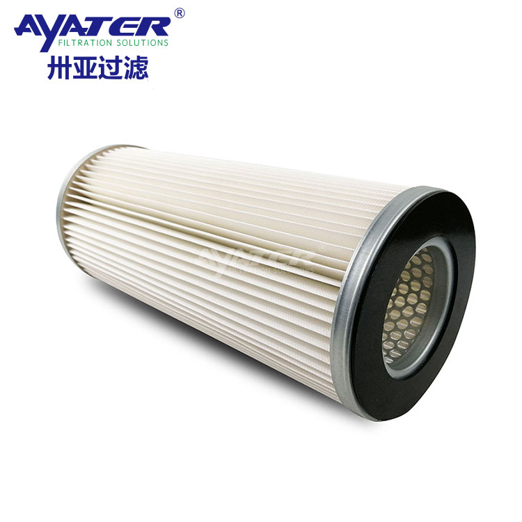 卅亞過(guò)濾兩頭通孔安裝除塵濾芯A656