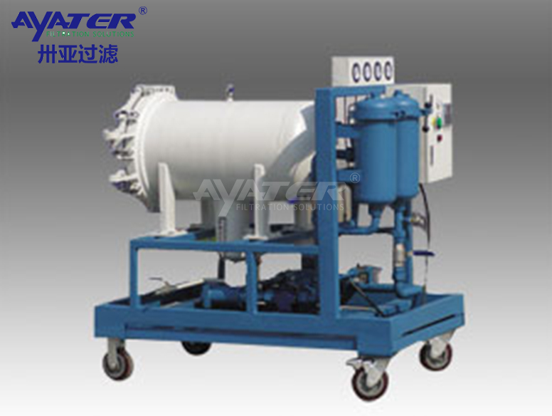 卅亞過濾|聚結(jié)脫水濾油機(jī)的特性和技術(shù)原理