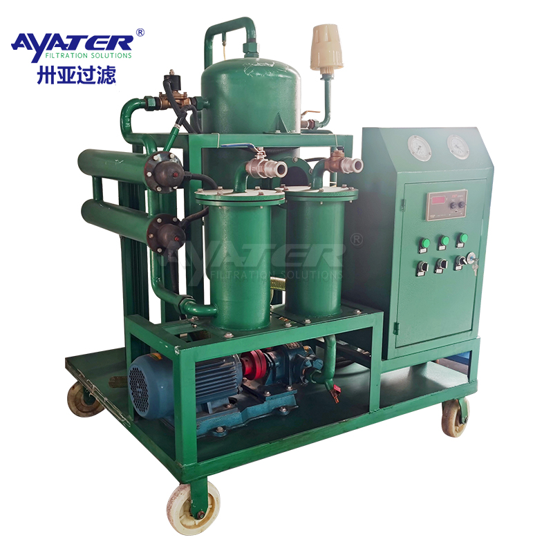 卅亞過濾|SY-Z25真空濾油機(jī)