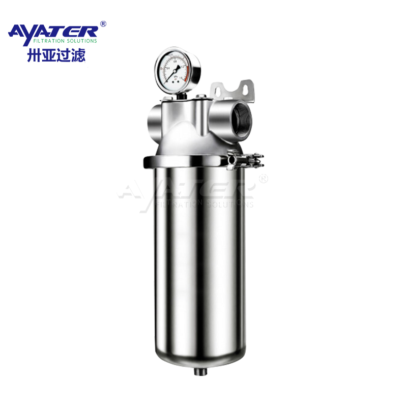  卅亞過(guò)濾|新能源行業(yè)用多級(jí)電解液過(guò)濾器