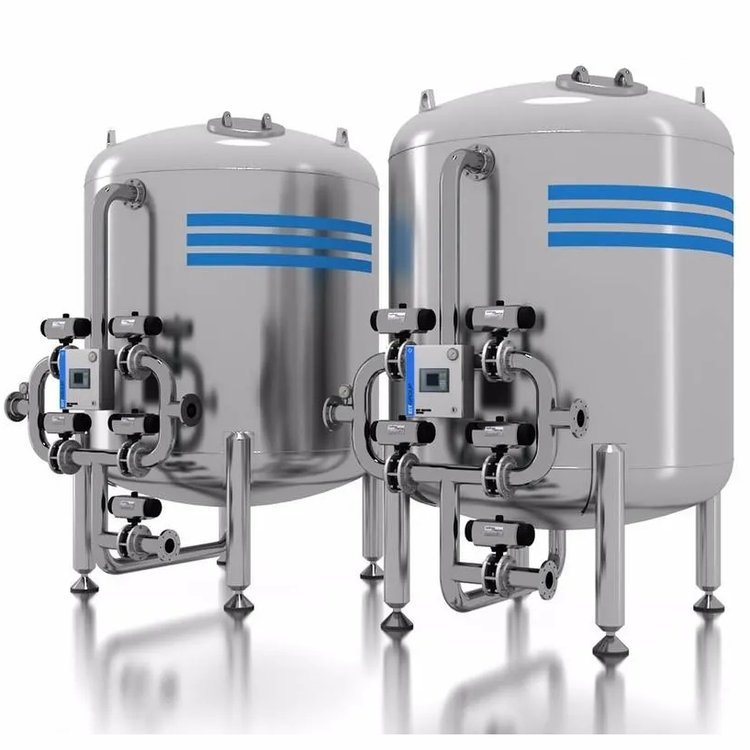 卅亞過濾 農田水利灌溉多介質過濾器 石英砂活性炭濾料