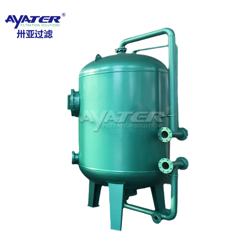 卅亞過(guò)濾 農(nóng)業(yè)灌溉全自動(dòng)多介質(zhì)過(guò)濾器 工業(yè)污水處理設(shè)備