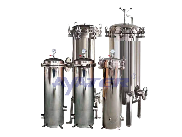 卅亞過濾|什么是精密保安過濾器？