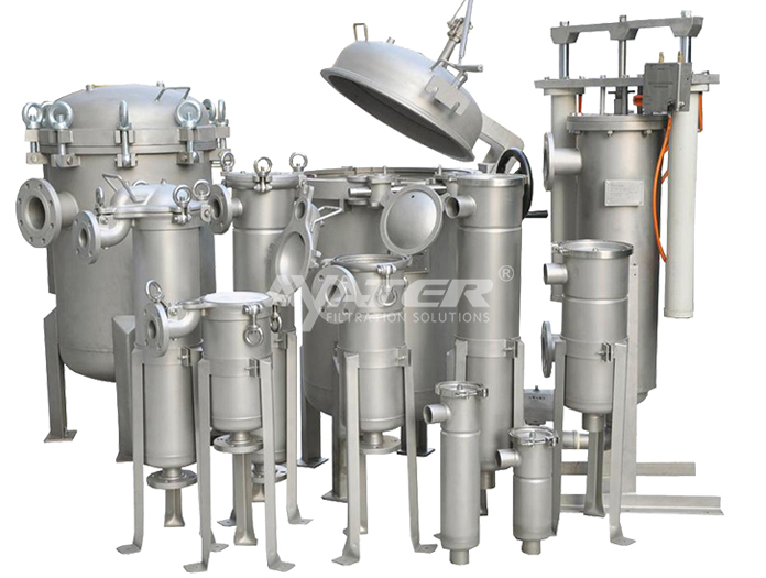 袋式過濾器的特點(diǎn)