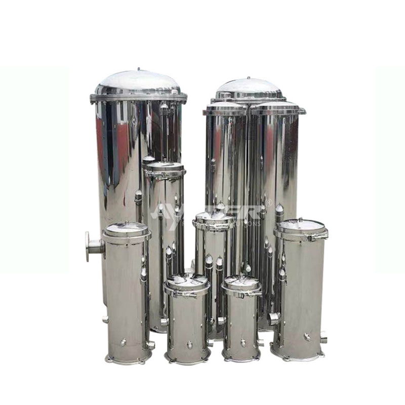 卅亞過濾|保安過濾器結(jié)構(gòu)及原理