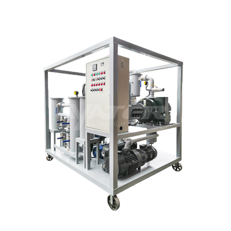 ZYD-T系列特高壓真空濾油機(jī)