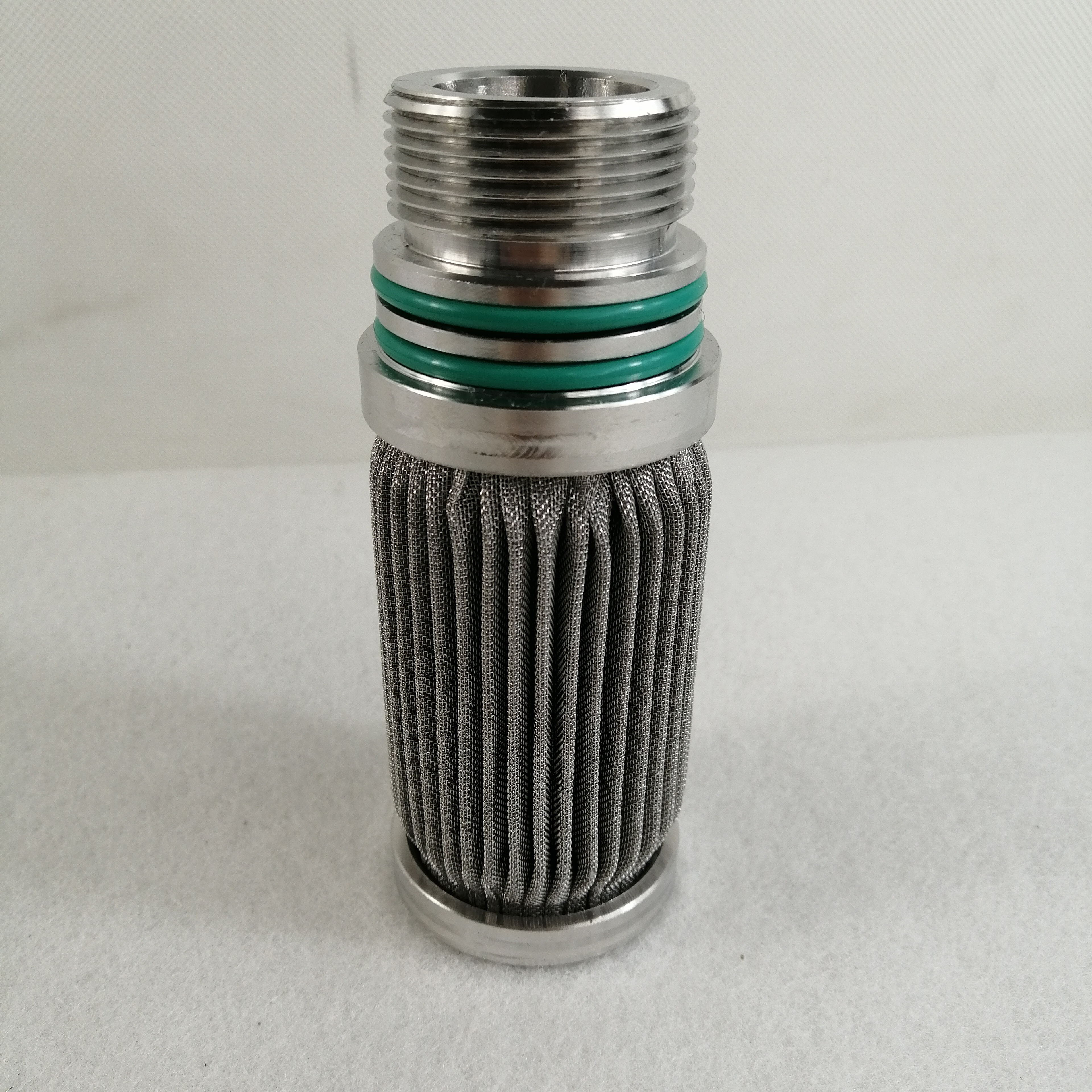 不銹鋼燒結(jié)網(wǎng)濾芯你真的了解嗎