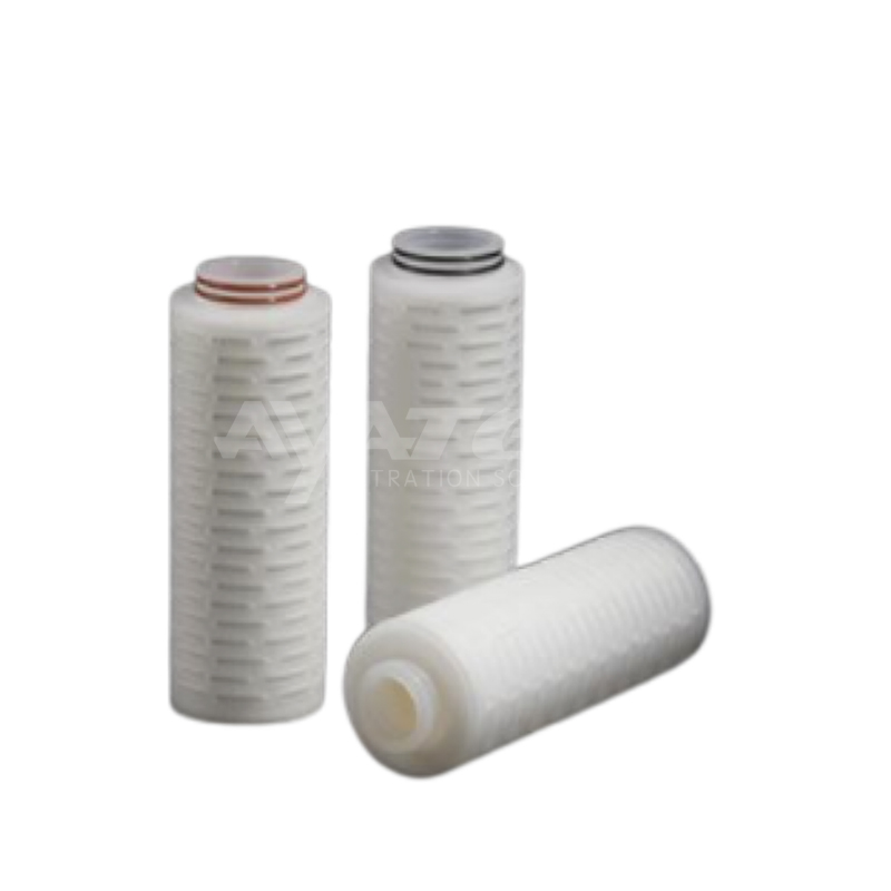 折疊濾芯的材質有哪些?？