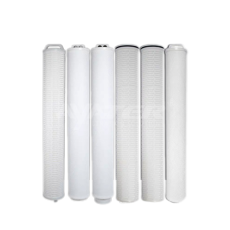 大流量濾芯的結(jié)構(gòu)特點是什么？