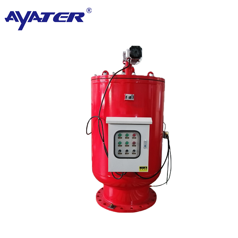 解決自清洗過濾器出現的問題的方法有哪些？