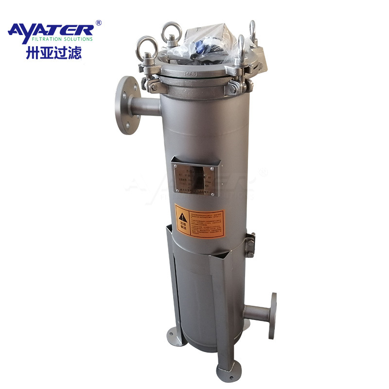 袋式過濾器的過濾速度與哪些因素有關？