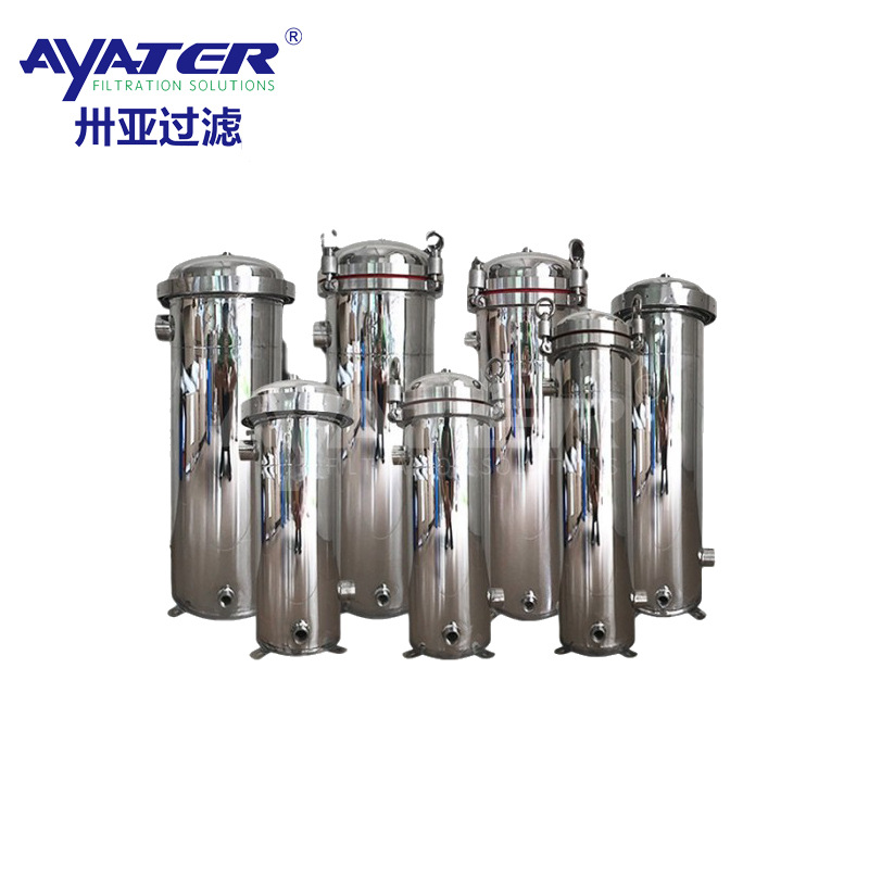 精密過濾器適用于哪些領域？