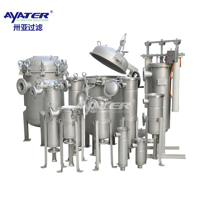 如何選擇合適的袋式過濾器型號和規格？