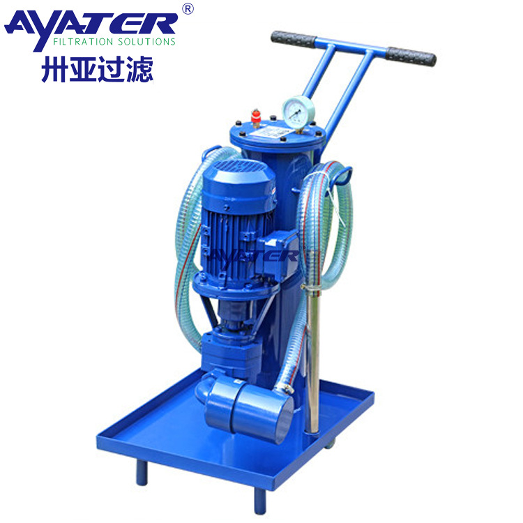 為什么凈油機不工作？