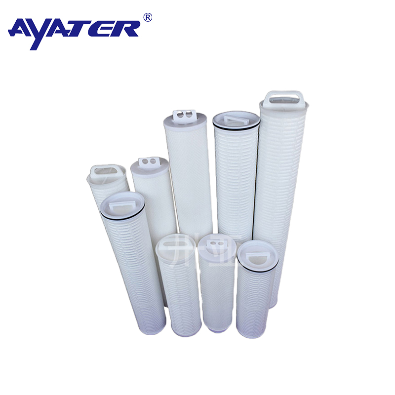 認(rèn)識大流量濾芯：提升處理效率的關(guān)鍵組件