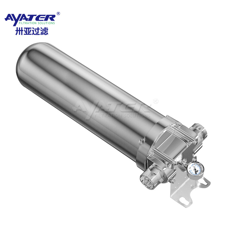 過濾器在鋰電池產業鏈中的角色與演進